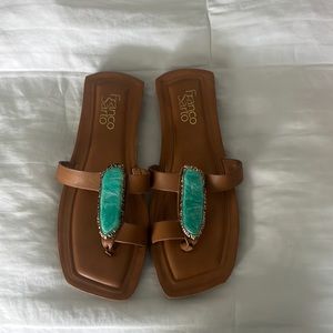 Franco Sarto Sandals Size 7.5